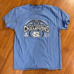 Carolina Tarheel Shirt
